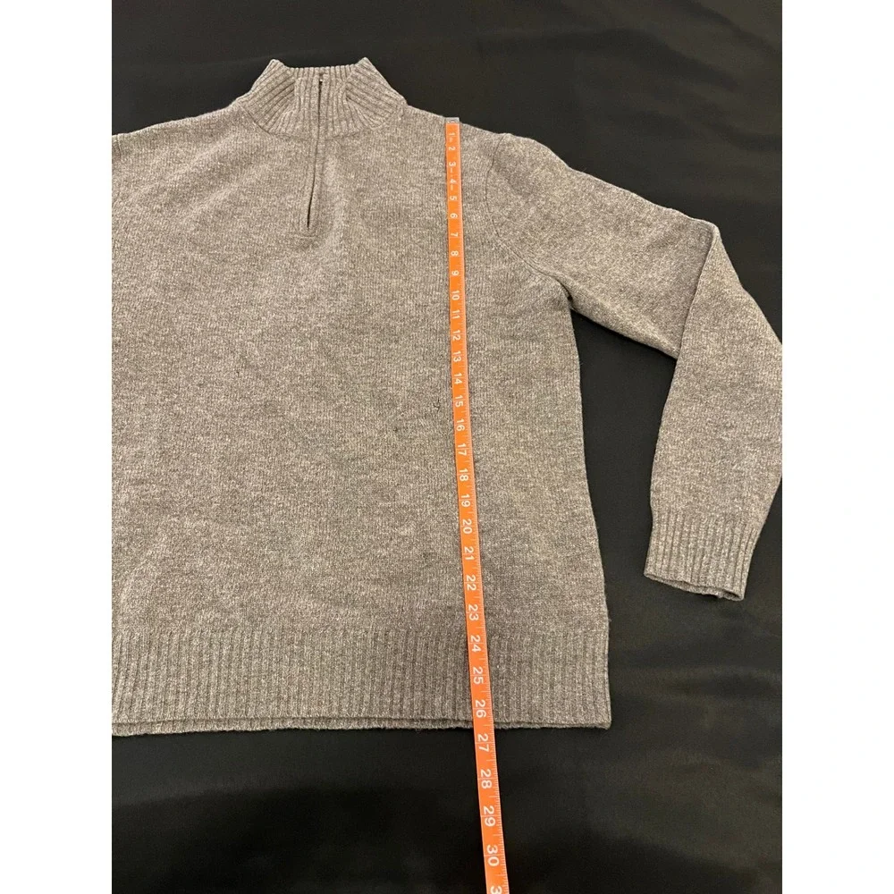 J. Crew crew quarter